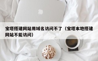 红河宝塔搭建网站用域名访问不了（宝塔本地搭建网站不能访问）