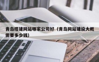 红河青岛搭建网站哪家公司好（青岛网站建设大概需要多少钱）